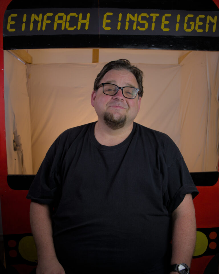 Mark Peter Wege, Gründer und Sprecher von Einfach Einsteigen